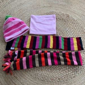 Girls Cold Weather Lot, Crewcuts, Gap
